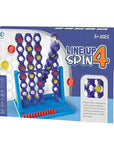4SPIN - 3D Rotating Linking Game