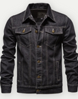Valdemar - Classic Denim Trucker Jacket for Men