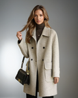 Ursulia - Stylish and Comfortable Coat