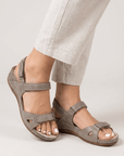 Nira Sporty Strap Sandals