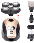 5-in-1 Electric Shaver