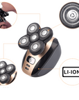 5-in-1 Electric Shaver