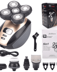 5-in-1 Electric Shaver