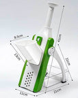 5 in 1 Vegetable Slicer