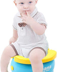 Travel Potty - Toilet training on the go! - Travel potty