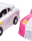 Unicorn Transformer - Magical transformation - Unicorn toy car