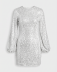 Sienna Sequin Mini Dress