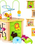 6-in-1 Activity Cube | Bestseller