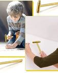 6 in 1 Micro Mini Multi-Function Copper Hammer