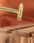 6 in 1 Micro Mini Multi-Function Copper Hammer