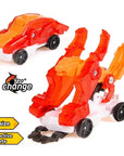 720° Flip & Morph Toy Car