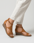 Wedge Strap Sandals