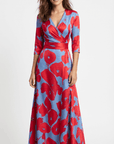 Cressa Floral Maxi Dress
