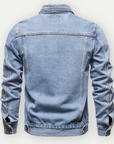 Valdemar - Classic Denim Trucker Jacket for Men