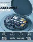 9 in 1 Cable Case