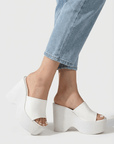 Liora Platform Wedge Sandals