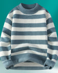 Abdul - Elegant Striped Jumper
