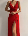 Adelajda - Elegant Strapless Dress