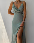 Adelajda - Elegant Strapless Dress
