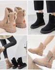 Adelheid – Comfortable Ankle Boots