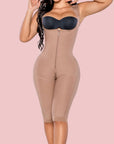 Body shaper regolabile con zip