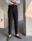 Adjustable British Men's Trousers - Adam