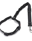 Adjustable Car Dog Lead