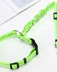 Adjustable Car Dog Lead