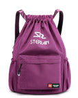 Adjustable Drawstring Bag