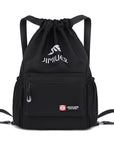 Adjustable Drawstring Bag