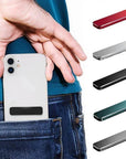 Adjustable Phone Stand for Sticking