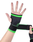 Adjustable Wrist Support
