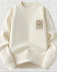 Adolfo - Thick Fleece Jumper