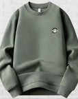 Adolfo - Thick Fleece Jumper