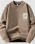 Adolfo - Thick Fleece Jumper