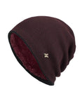 Adrian – Warm Comfortable Fleece Hat for Winter