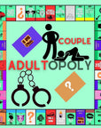 Adultopoly - Board Game