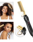 Advanced Hair Styling Tool