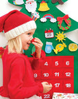 Advent Calendar - Promoting the countdown and the festive spirit