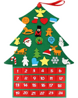 Advent Calendar - Promoting the countdown and the festive spirit