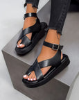 Afrozeh - Thick Gladiator Sandals