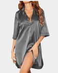 Aileen - Comfortable elegant nightdress for women