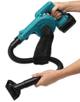 AirPRO Electric Blower | Efficient & Fast Blowing or Vacuuming!