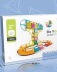 AirplaneCoaster - STEM Airplane Runway