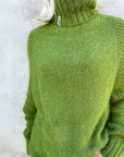 Albena – Elegant Roll Neck Jumper