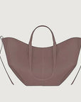 Albina - Stylish Leather Handbag