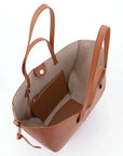 Albina - Stylish Leather Handbag