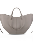 Albina - Stylish Leather Handbag