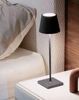 Lampada LED Alexa | Lampada da tavolo minimalista impermeabile