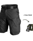 Alexander | Durable Shorts with 7 Pockets + FREE Belt